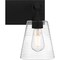 Quoizel Dacosta Bath 4 Lights Earth Black DAC8633EK - alternate 2
